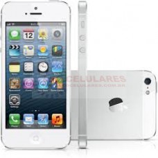 Smartphone Apple iPhone 5 16GB Branco Desbloqueado